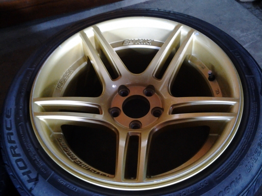 Cosmis ขอบ17 5รู114 พร้อมยาง Cosmis ขอบ17 5รู114 พร้อมยาง