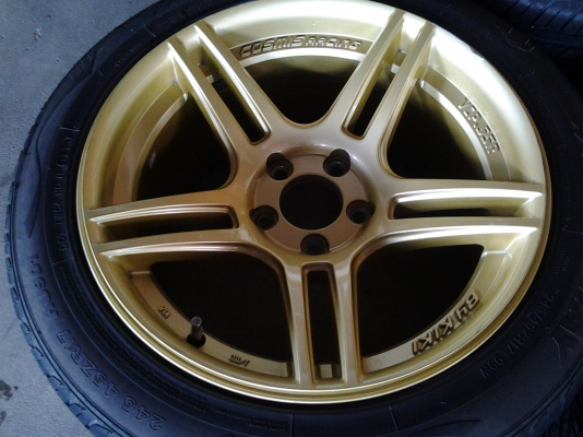 Cosmis ขอบ17 5รู114 พร้อมยาง Cosmis ขอบ17 5รู114 พร้อมยาง