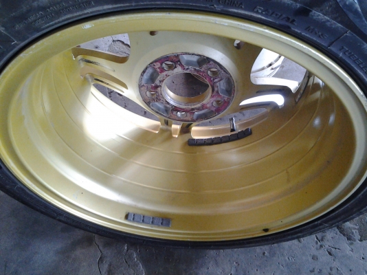 Cosmis ขอบ17 5รู114 พร้อมยาง Cosmis ขอบ17 5รู114 พร้อมยาง