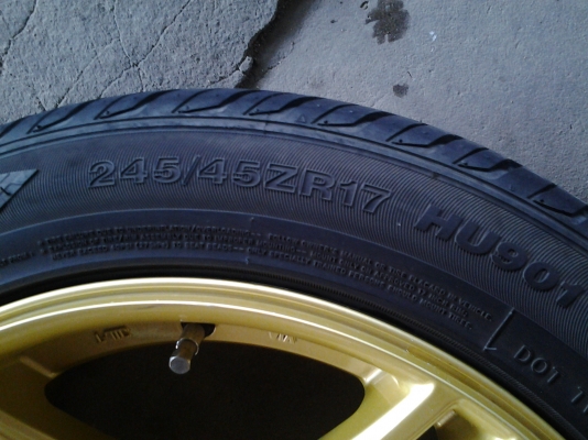 Cosmis ขอบ17 5รู114 พร้อมยาง Cosmis ขอบ17 5รู114 พร้อมยาง