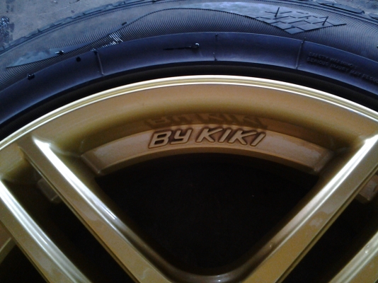 Cosmis ขอบ17 5รู114 พร้อมยาง Cosmis ขอบ17 5รู114 พร้อมยาง