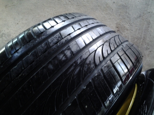 Cosmis ขอบ17 5รู114 พร้อมยาง Cosmis ขอบ17 5รู114 พร้อมยาง