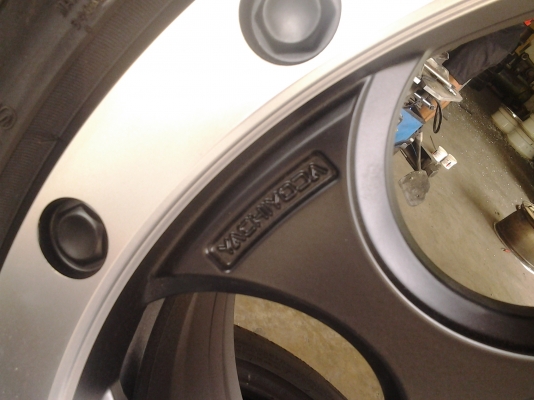 แม็กใหม่ยางใหม่ ขอบ20 งาน yachiyoda