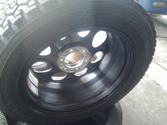 แม็กใหม่ยางใหม่ ขอบ20 งาน yachiyoda