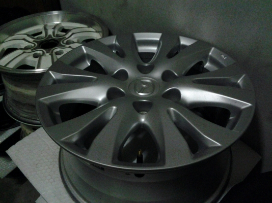 แม็กมาสด้า BT50 ขอบ17 6รู139