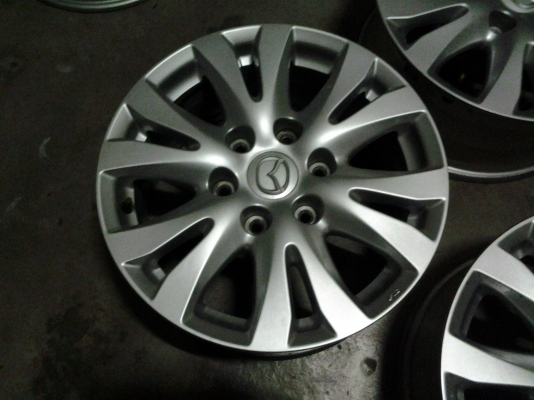 แม็กมาสด้า BT50 ขอบ17 6รู139