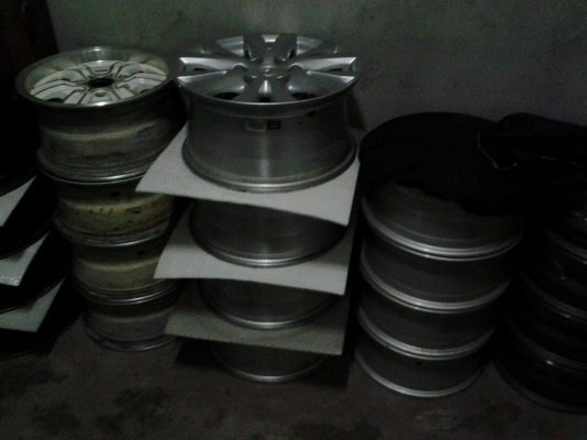 แม็กมาสด้า BT50 ขอบ17 6รู139