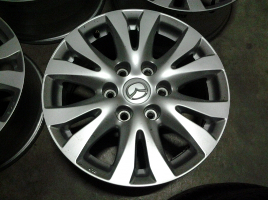 แม็กมาสด้า BT50 ขอบ17 6รู139