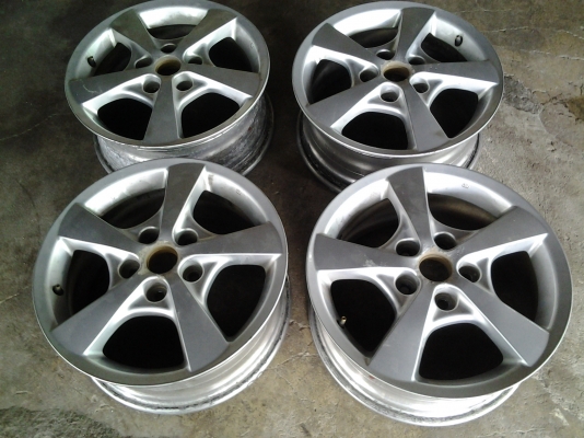 แม็กขอบ16 5รู114