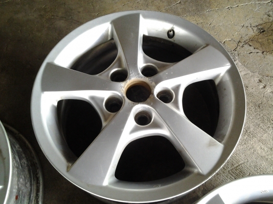 แม็กขอบ16 5รู114 แม็กขอบ16 5รู114