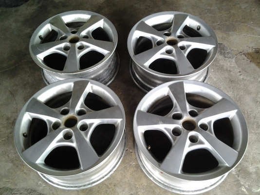 แม็กขอบ16 5รู114 แม็กขอบ16 5รู114