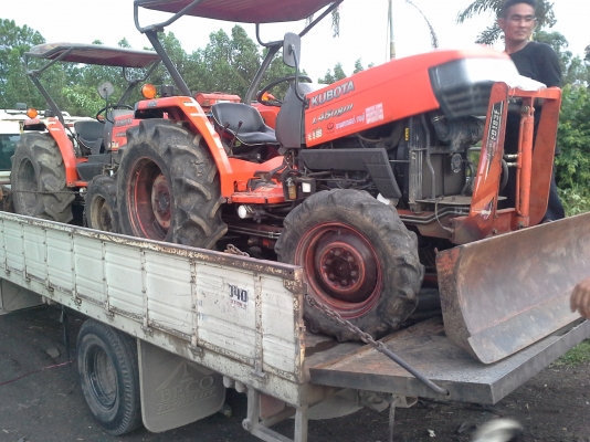 ขายครับ4508DIพร้อมใช้งานมี2คัน