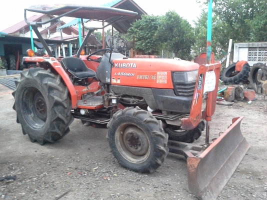 ขายครับ4508DIพร้อมใช้งานมี2คัน