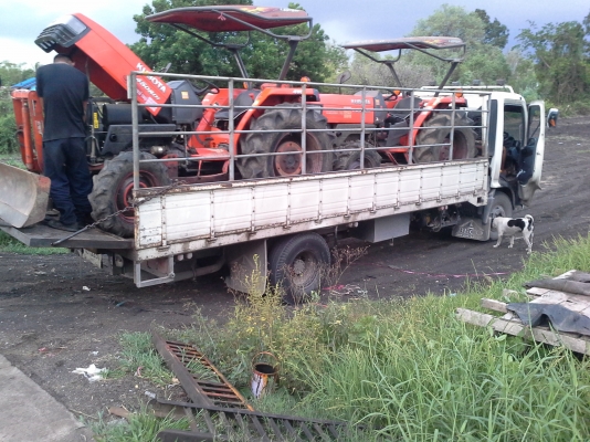 ขายครับ4508DIพร้อมใช้งานมี2คัน