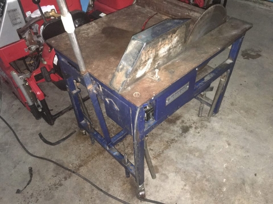 ขายเเท่นตัด12นิ้วสันติมือสอง 0835662999Lineid:hs4trp ราคา 15,500 บาท ขายเเท่นตัด12นิ้วสันติมือสอง 0835662999Lineid:hs4trp ราคา 15,500 บาท