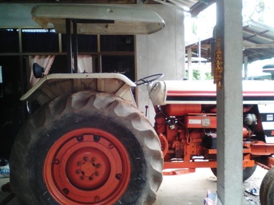 รถไถไหญ่