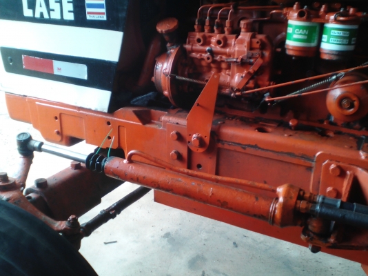 รถไถไหญ่