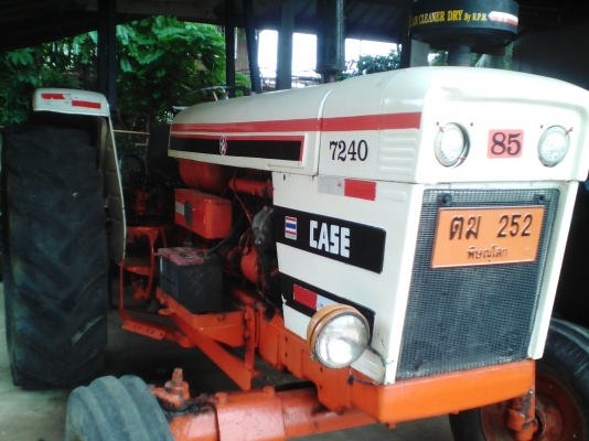 รถไถไหญ่