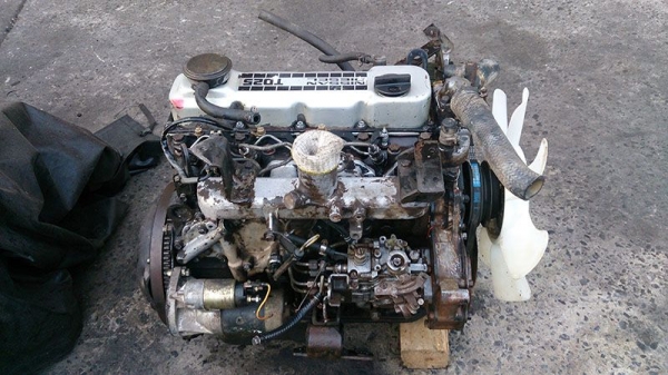 ขายเครื่องยนต์ NISSAN TD25