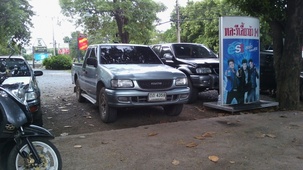 อีซูซุ ดาก้อน 2.5 ดีเซล ปี1998 สวยๆ