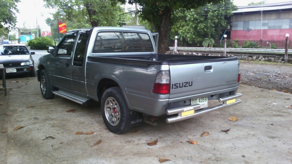 อีซูซุ ดาก้อน 2.5 ดีเซล ปี1998 สวยๆ