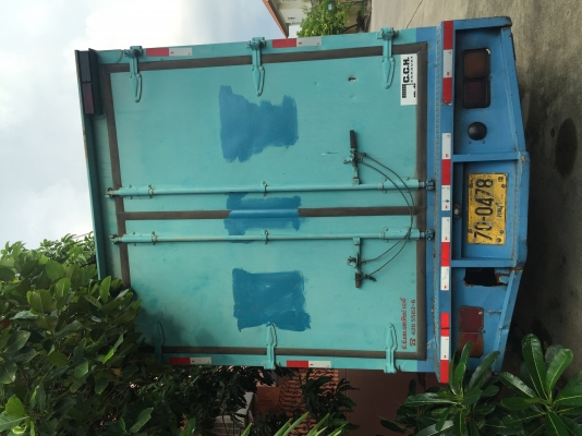 ขายด่วนรถ 6 ล้อตู้ 10 บาน