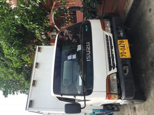 ขายด่วนรถ 6 ล้อตู้ 10 บาน