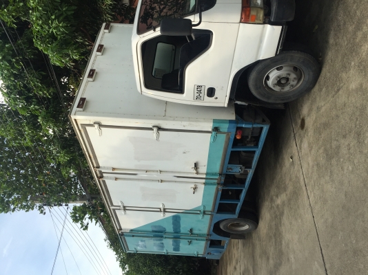 ขายด่วนรถ 6 ล้อตู้ 10 บาน