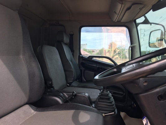 ขายHINO FM2P 380แรง. ปี56 พ่วงแม่ลูกดั้มสามมิตร.ยางเต็ม. สภาพสวยใช้น้อย.