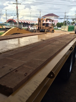 ขายรถบรรทุก 10 ล้อเทรลเลอร์ HINO FM3M 240 แรงม้า ตัวถังต่อใหม่ ราคา 920000