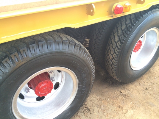 ขายรถบรรทุก 10 ล้อเทรลเลอร์ HINO FM3M 240 แรงม้า ตัวถังต่อใหม่ ราคา 920000