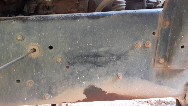 ขายด่วนไอ้หลงเบรคใหญ่สองเพลาดั้มสภาพพร้อใช้ ราคาเบาๆ จัดแนนท์ได้ประมาณ500000-600000โทร0856842587