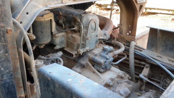 ขายด่วนไอ้หลงเบรคใหญ่สองเพลาดั้มสภาพพร้อใช้ ราคาเบาๆ จัดแนนท์ได้ประมาณ500000-600000โทร0856842587