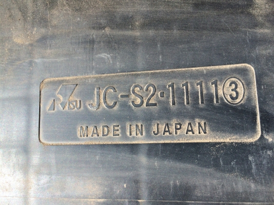 พาเลทพลาสติก มือสองญี่ปุ่น