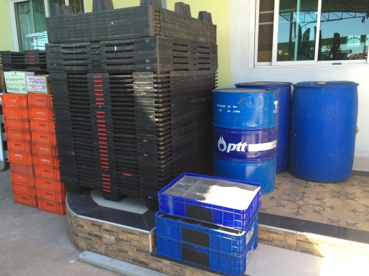 พาเลทพลาสติก มือสองญี่ปุ่น พาเลทพลาสติก มือสองญี่ปุ่น