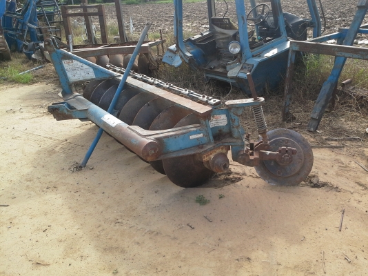 ขายผาน 8 ของPT ใบเต็มสภาพพร้อมใช้