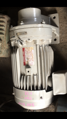 ขายมอเตอร์เกียร์มิตซู 3 แรง