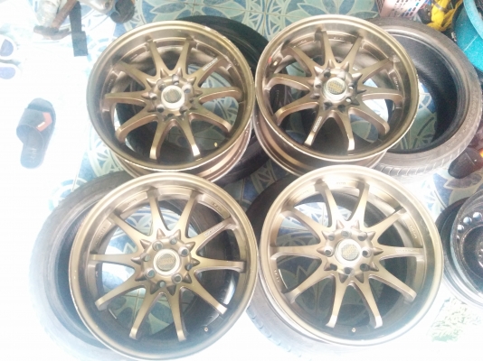 ce28 17/7    ET40   1ชุด 4  วง  ฝาครบๆ