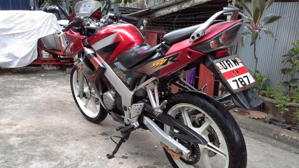 ขายcbr150 r