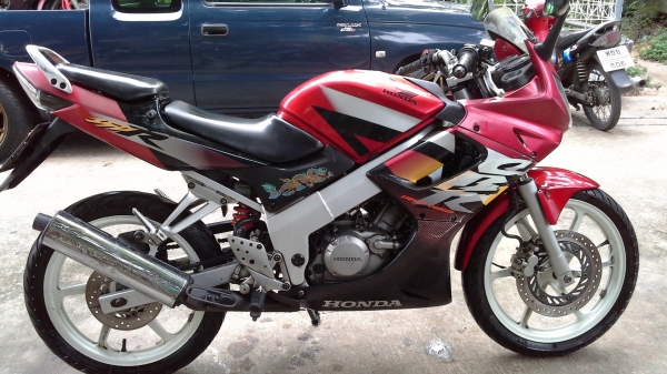 ขายcbr150 r