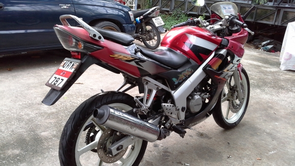 ขายcbr150 r