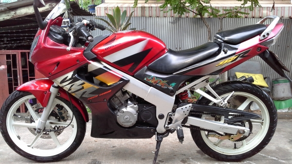 ขายcbr150 r