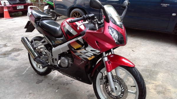 ขายcbr150 r