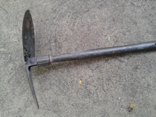 พลั่ว US พร้อมใช้งาน