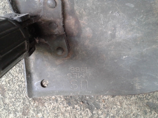 พลั่ว US พร้อมใช้งาน