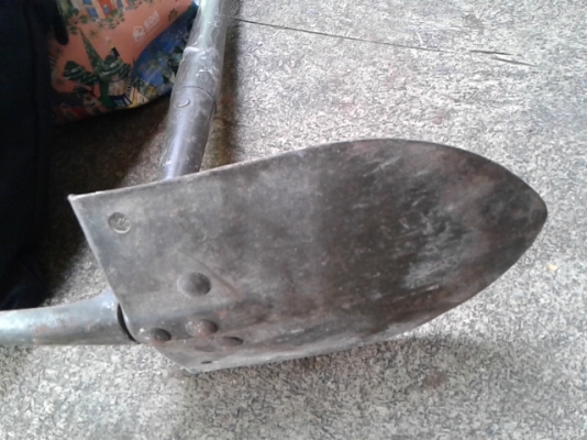 พลั่ว US พร้อมใช้งาน