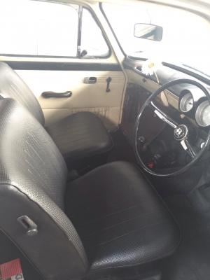 ขายรถโฟล์ค Type3 ปี 1968 ทะเบียนพร้อมโอน