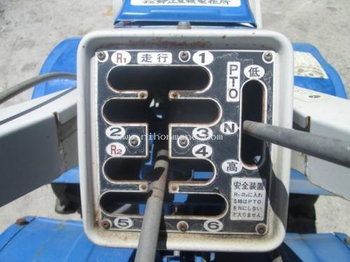 NEW รถพรวนดินเดินตาม  SUZUE   L710 รหัสสินค้า : 80904234   www.nihonmono.com