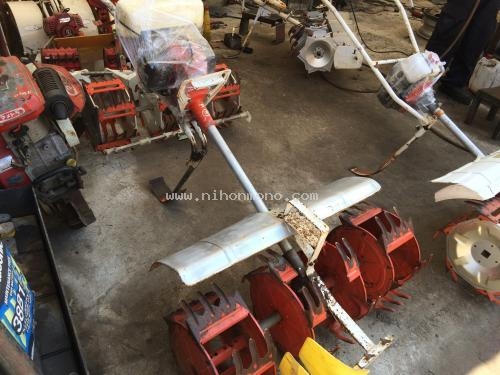 NEW เครื่องกำจัดวัชพืชในร่องข้าว KIORITZ PC-501E รหัสสินค้า : 80803151 www.nihonmono.com NEW เครื่องกำจัดวัชพืชในร่องข้าว KIORITZ PC-501E รหัสสินค้า : 80803151 www.nihonmono.com