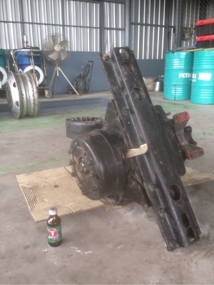 ขายเกียร์สโลว์ ฮีโน่ F18